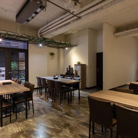ホテル ブラウン チーカン ブランチ 台南 エクステリア 写真